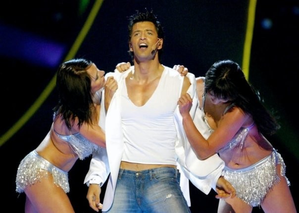 Sakis Rouvas Fotoğrafı