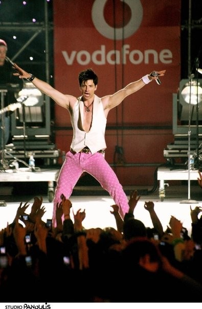 Sakis Rouvas Fotoğrafı