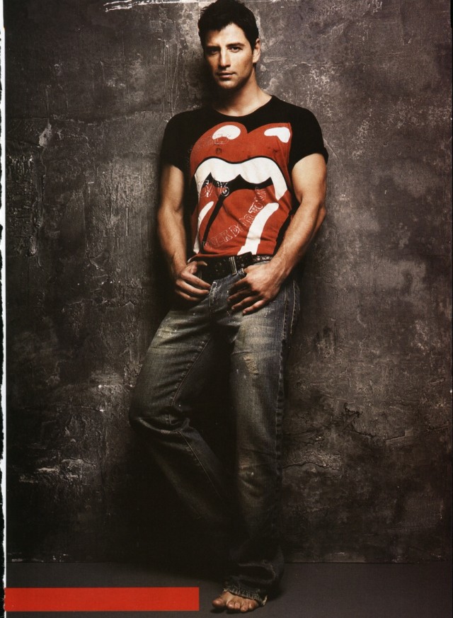 Sakis Rouvas Fotoğrafı