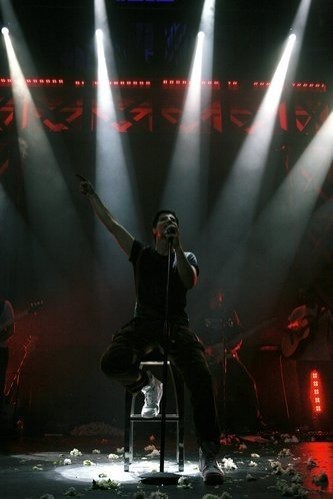 Sakis Rouvas Fotoğrafı