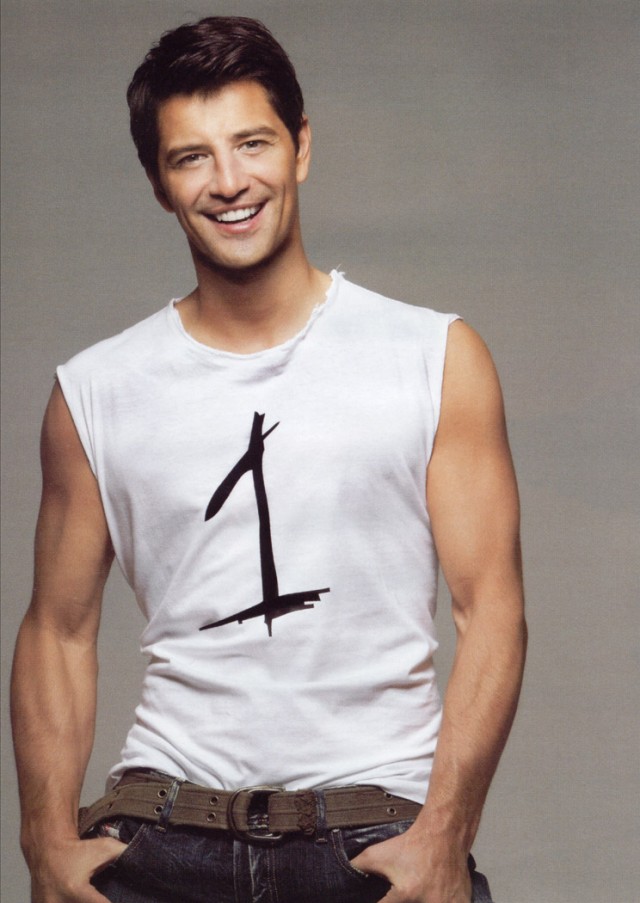 Sakis Rouvas Fotoğrafı