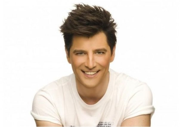 Sakis Rouvas Fotoğrafı
