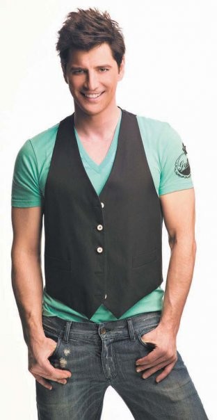 Sakis Rouvas Fotoğrafı