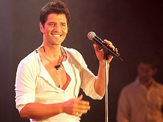 Sakis Rouvas Fotoğrafı