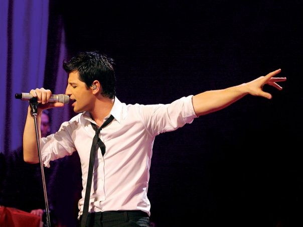 Sakis Rouvas Fotoğrafı