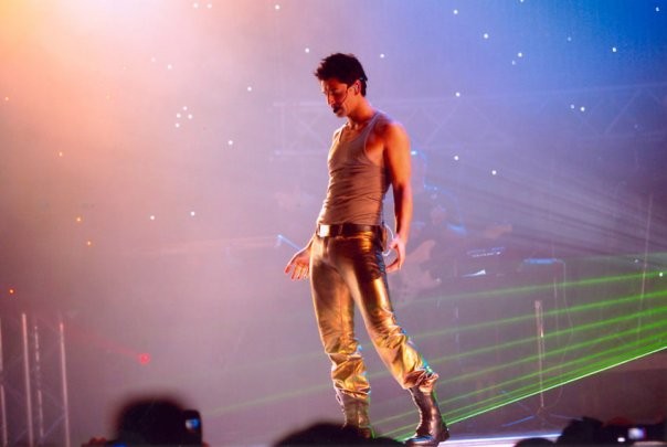 Sakis Rouvas Fotoğrafı