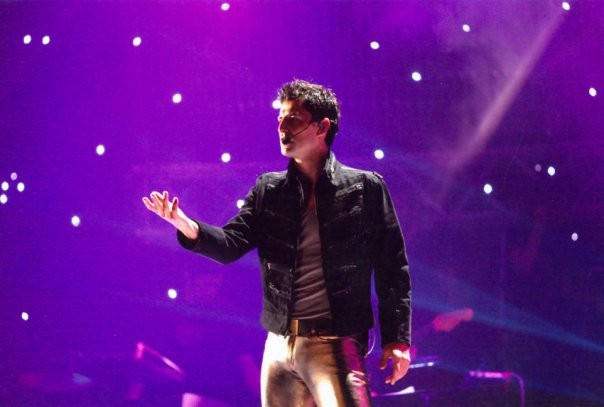 Sakis Rouvas Fotoğrafı