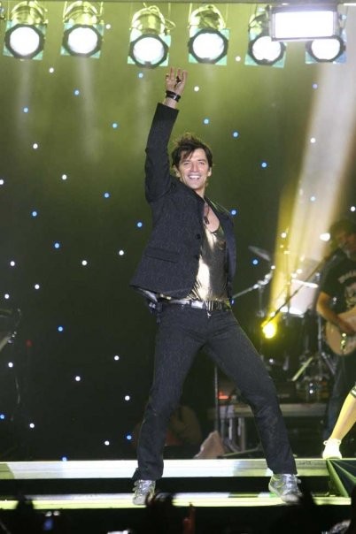 Sakis Rouvas Fotoğrafı