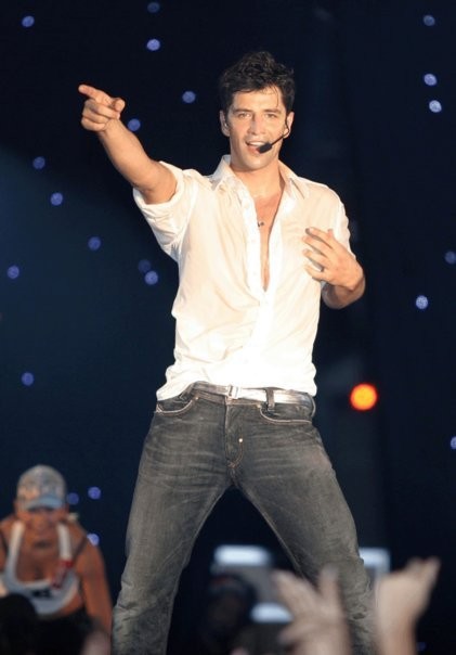 Sakis Rouvas Fotoğrafı