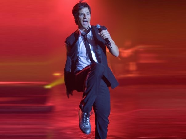 Sakis Rouvas Fotoğrafı