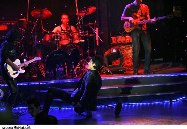 Sakis Rouvas Fotoğrafı