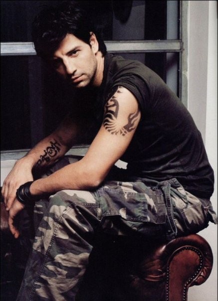 Sakis Rouvas Fotoğrafı