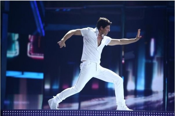 Sakis Rouvas Fotoğrafı