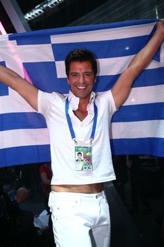 Sakis Rouvas Fotoğrafı