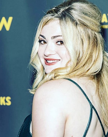 Alexis Raich Fotoğrafı