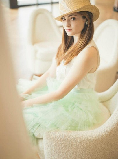 Alexis Raich Fotoğrafı