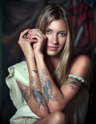 Dawn Olivieri Fotoğrafı