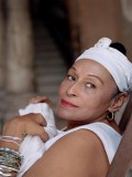 Omara Portuondo fotoğrafı