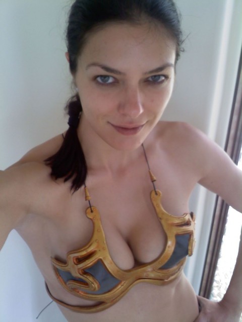 Adrianne Curry fotoğrafı