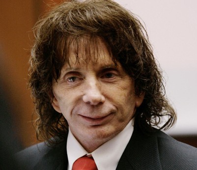 Phil Spector fotoğrafı