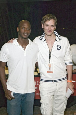 Casper Andreas fotoğrafı