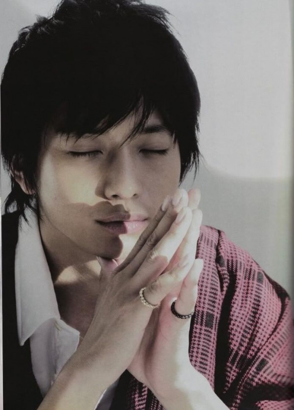 Osamu Mukai Fotoğrafı