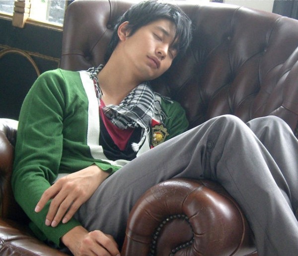 Osamu Mukai Fotoğrafı