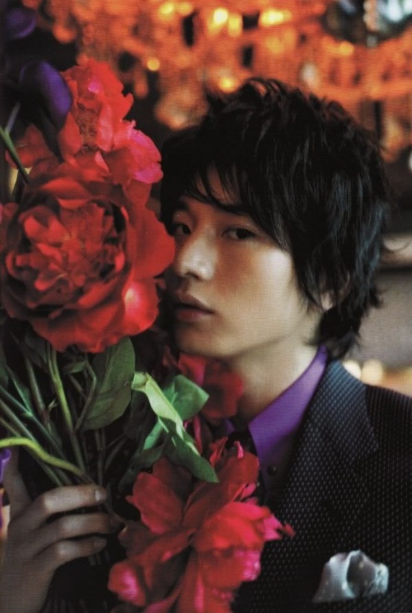 Osamu Mukai Fotoğrafı