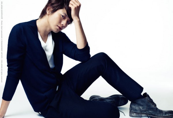 Osamu Mukai Fotoğrafı