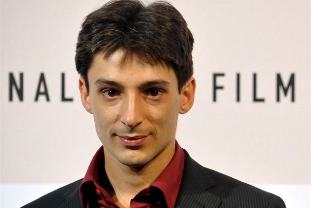 Fausto Paravidino fotoğrafı