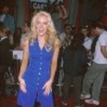 Angelica Bridges fotoğrafı