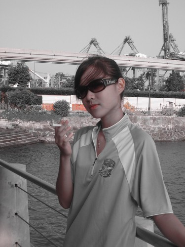 Koh Yah Hwee Fotoğrafı