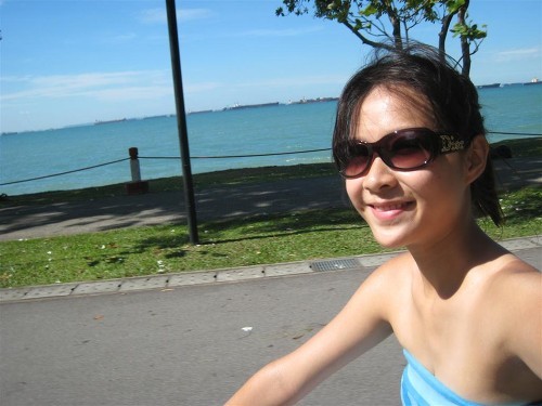 Koh Yah Hwee Fotoğrafı