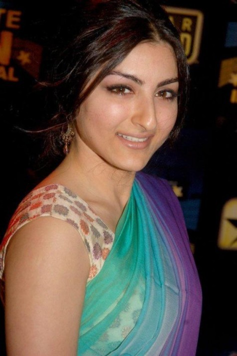 Soha Ali Khan Fotoğrafı
