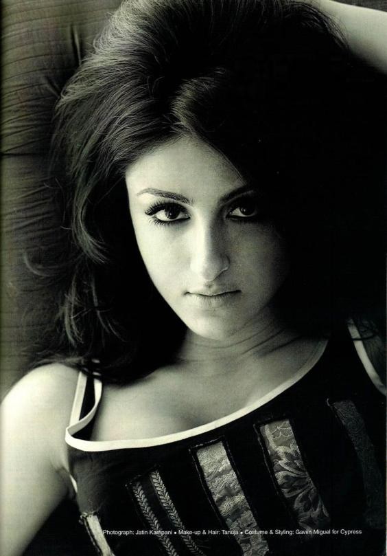 Soha Ali Khan Fotoğrafı