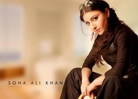 Soha Ali Khan fotoğrafı
