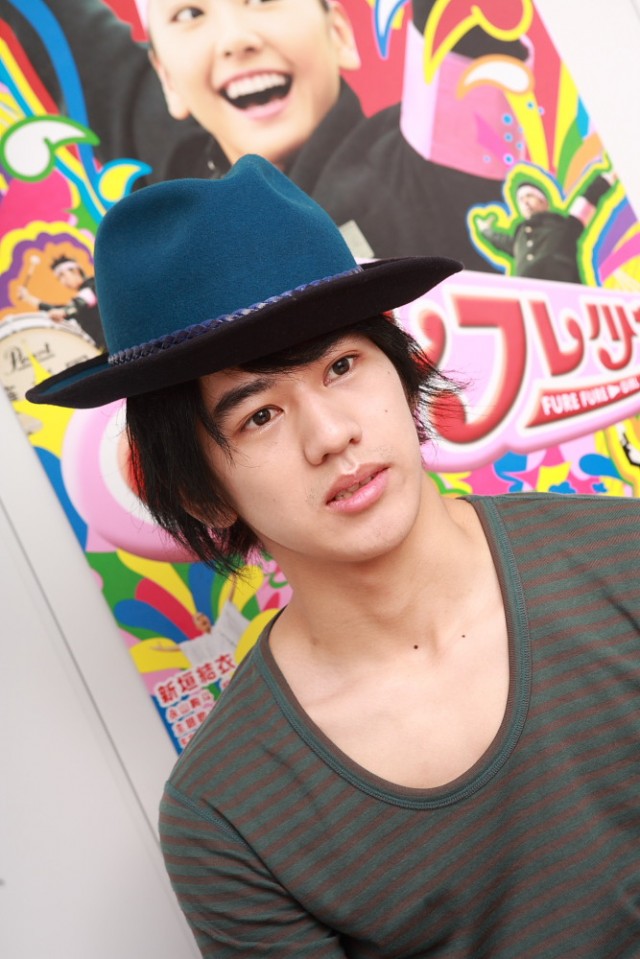 Kento Nagayama fotoğrafı