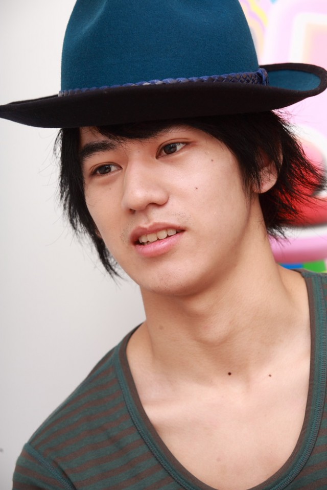 Kento Nagayama fotoğrafı