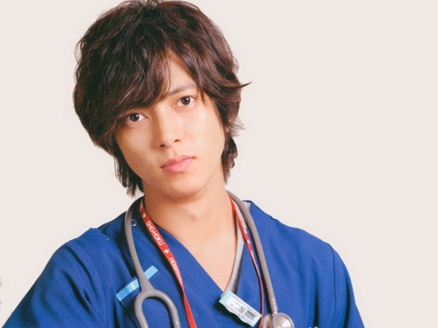 Tomohisa Yamashita Fotoğrafı