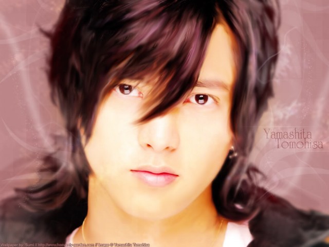 Tomohisa Yamashita Fotoğrafı