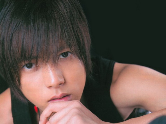 Tomohisa Yamashita Fotoğrafı