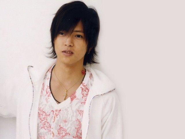 Tomohisa Yamashita Fotoğrafı