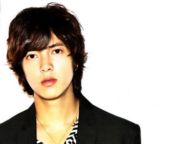 Tomohisa Yamashita Fotoğrafı