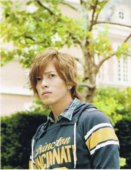 Tomohisa Yamashita Fotoğrafı