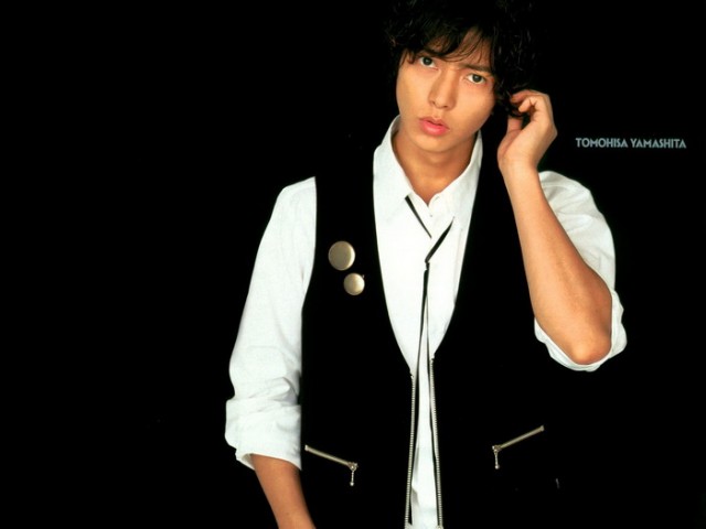 Tomohisa Yamashita Fotoğrafı