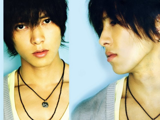 Tomohisa Yamashita Fotoğrafı