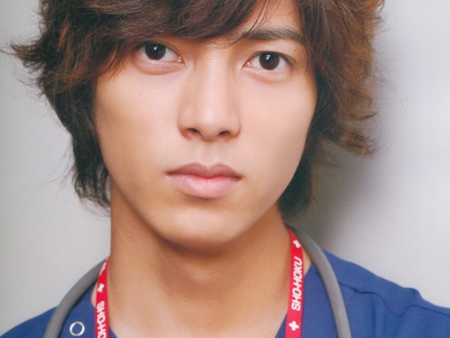 Tomohisa Yamashita Fotoğrafı