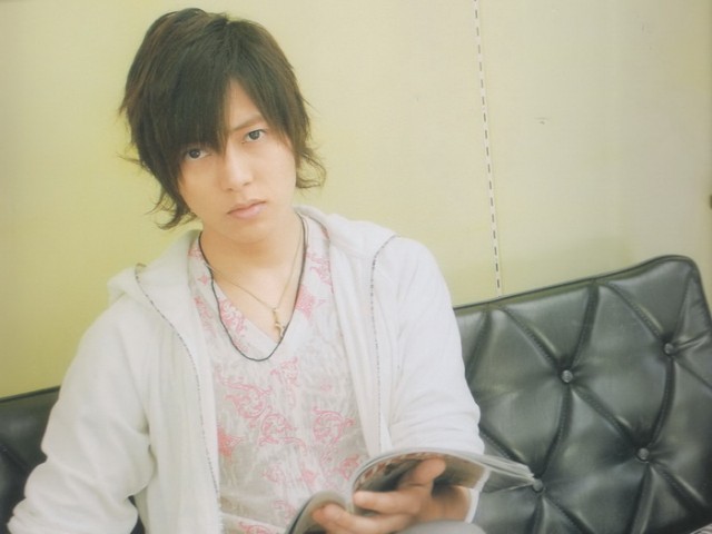 Tomohisa Yamashita Fotoğrafı