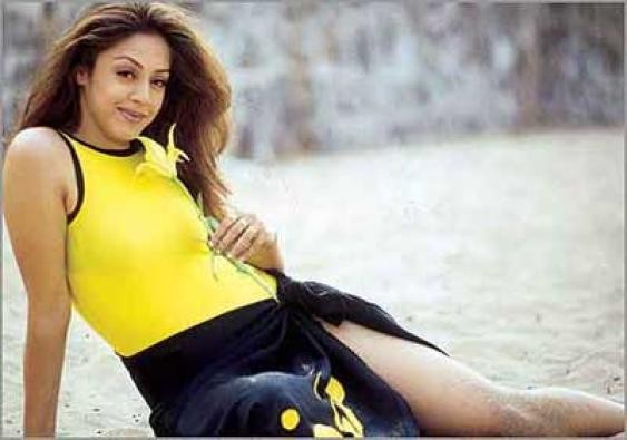 Jyothika fotoğrafı