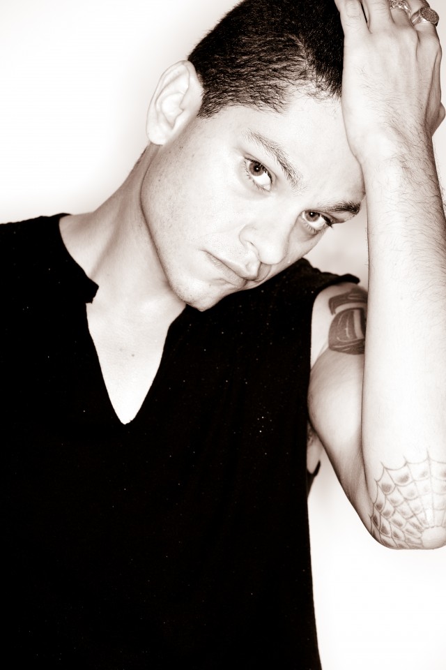 Daniel Louis Rivas Fotoğrafı